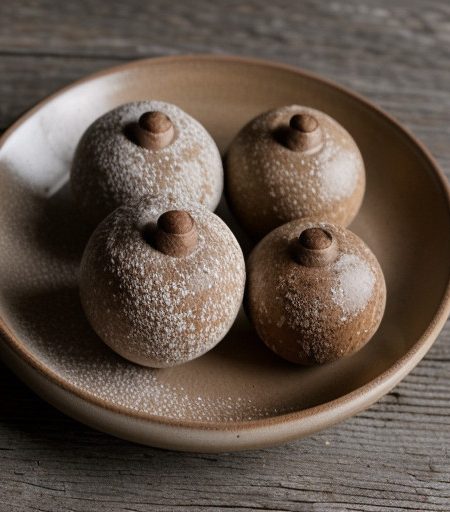 Pfeffernusse (Pepper Balls - TKMhol recipe image