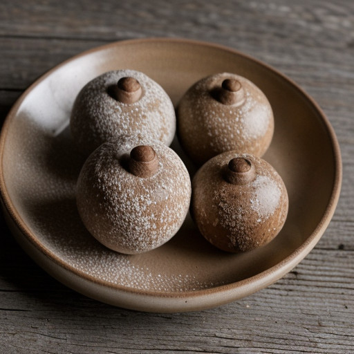 Pfeffernusse (Pepper Balls - TKMhol recipe image