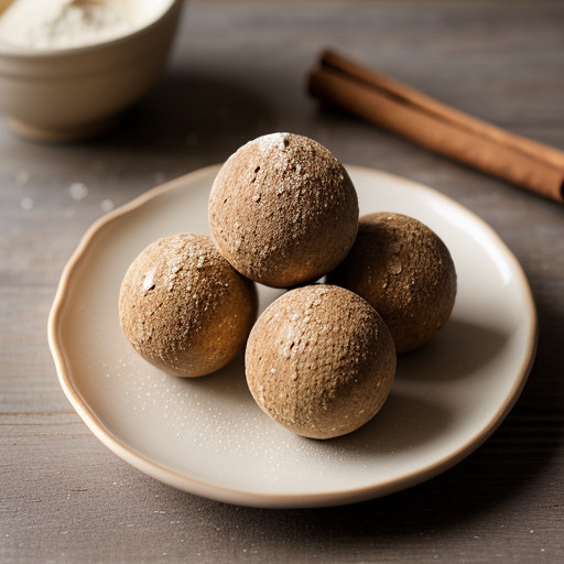 Pfeffernusse (Pepper Balls recipe image