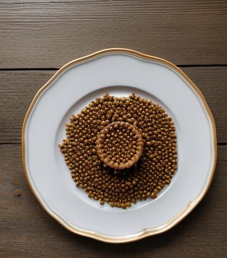 Pfeffernusse (Peppernuts recipe image