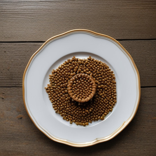 Pfeffernusse (Peppernuts recipe image