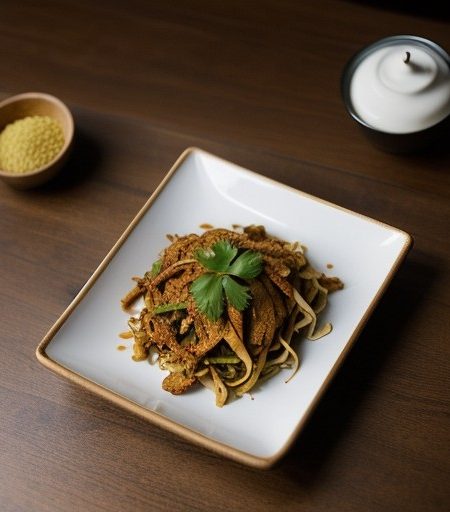 Phad Thai recipe image