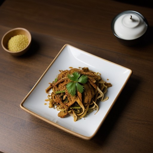 Phad Thai recipe image