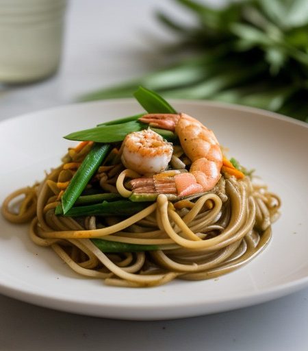 Phat Thai (Pad Thai recipe image