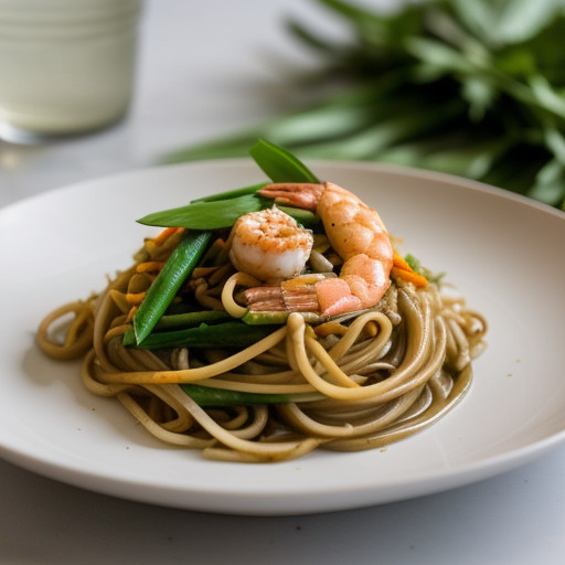 Phat Thai (Pad Thai recipe image