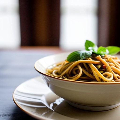 Phat Thai: recipe image