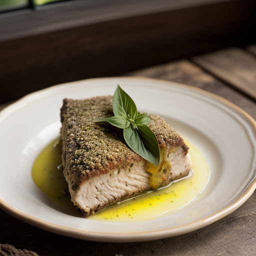 Pheasant Ararat a La Hogopian - Turkey recipe image