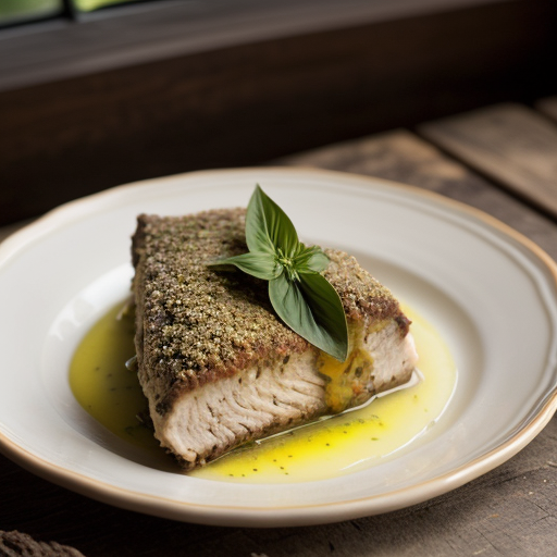 Pheasant Ararat a La Hogopian - Turkey recipe image