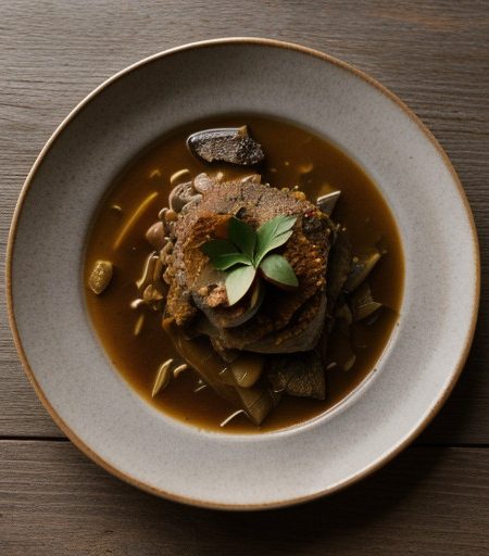 Pheasant Casserole recipe image