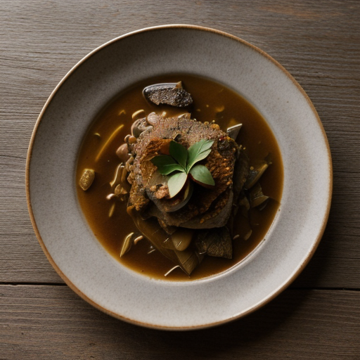 Pheasant Casserole recipe image