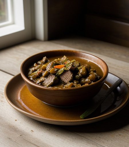 Pheasant Casserole(english recipe image
