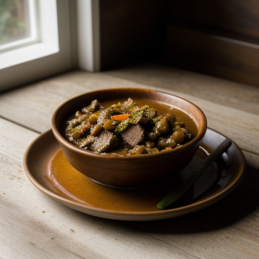 Pheasant Casserole(english recipe image