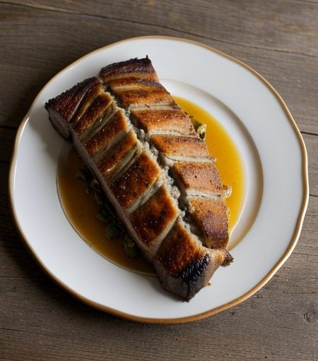 Pheasant Del Monico - United States recipe image