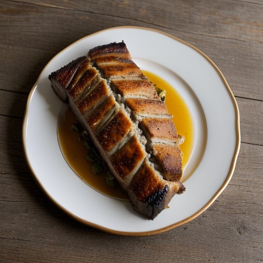 Pheasant Del Monico - United States recipe image