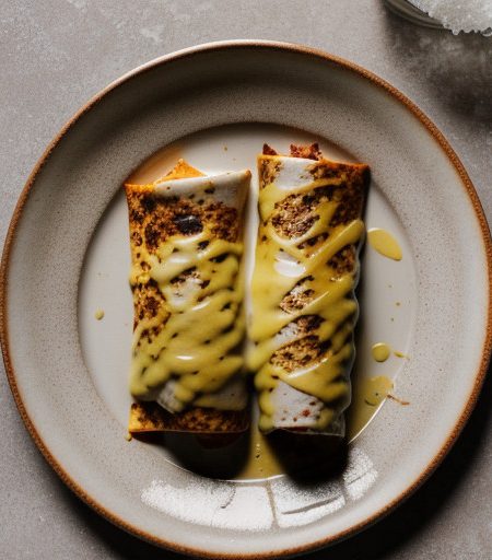 Pheasant Enchiladas recipe image