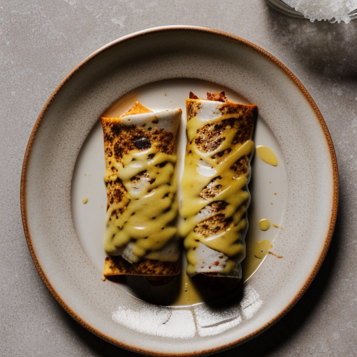Pheasant Enchiladas recipe image