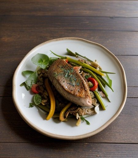 Pheasant Jambalya - United States recipe image