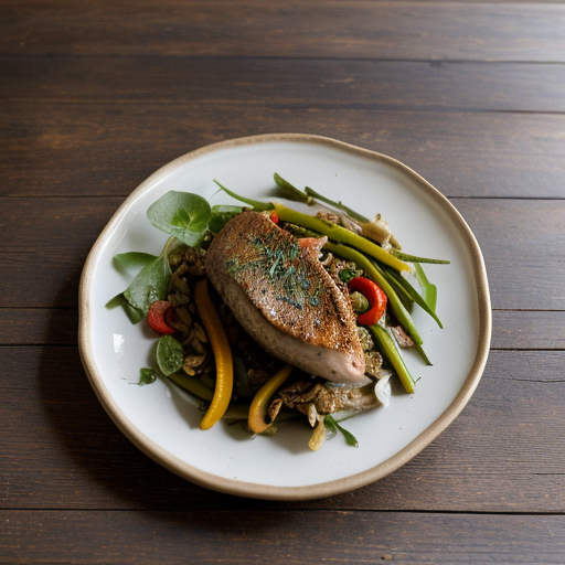 Pheasant Jambalya - United States recipe image