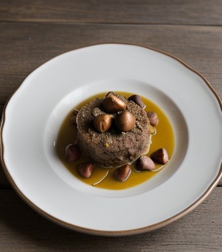 Pheasant L Angoumoise - France recipe image