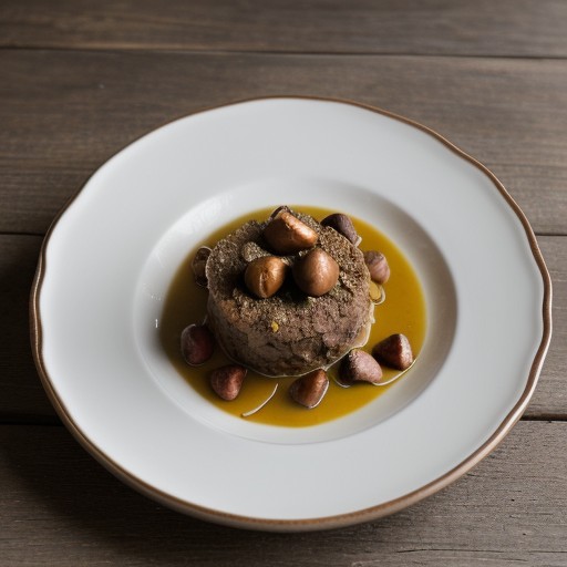 Pheasant L Angoumoise - France recipe image