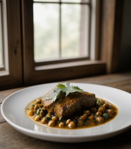 Pheasant Mulligatunny - India recipe image