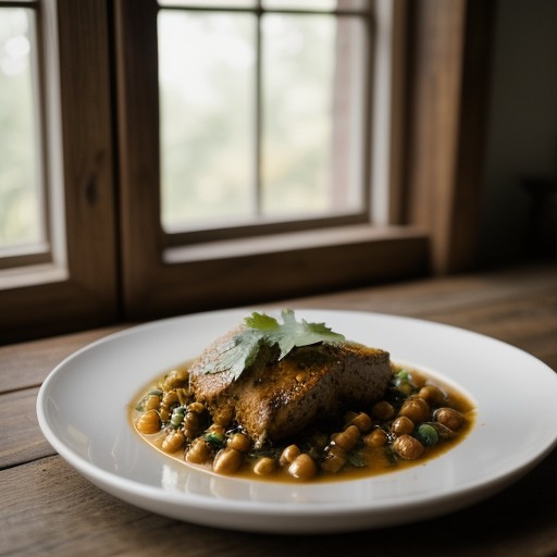 Pheasant Mulligatunny - India recipe image