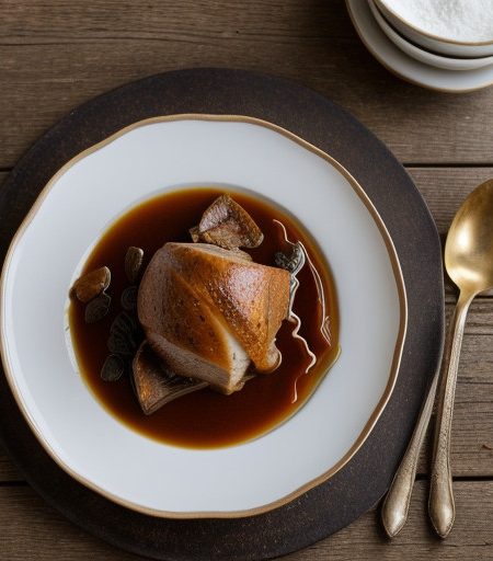 Pheasant Stock - Master Chefs recipe image