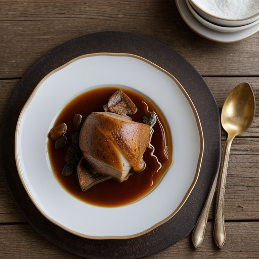 Pheasant Stock - Master Chefs recipe image