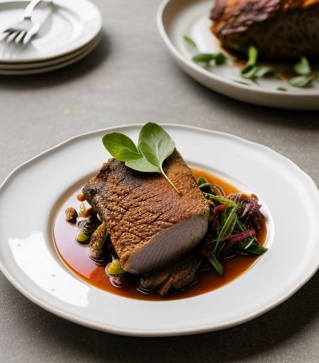 Pheasant Warsaw - Poland recipe image