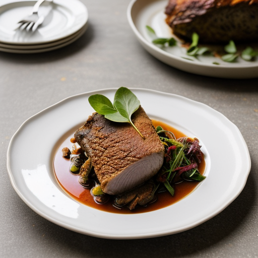 Pheasant Warsaw - Poland recipe image
