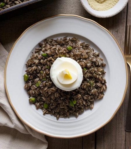Pheasant Wild Rice Casserole recipe image