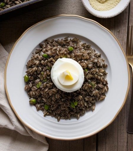 Pheasant Wild Rice Casserole recipe image