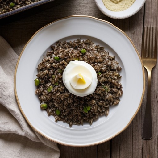 Pheasant Wild Rice Casserole recipe image
