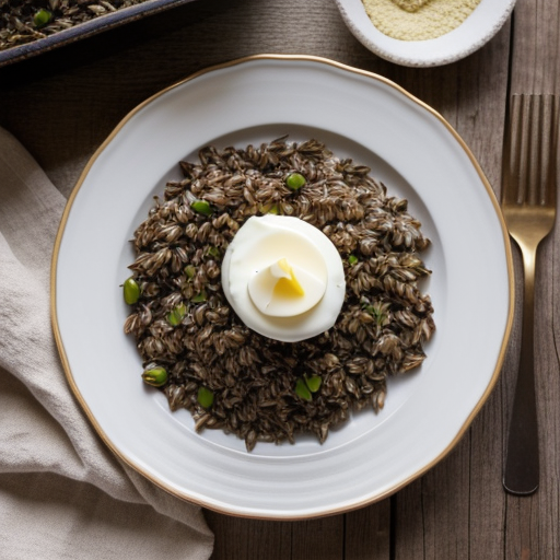 Pheasant Wild Rice Casserole recipe image