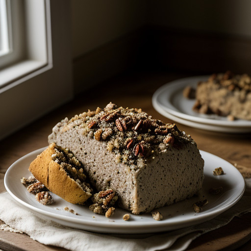 Pheasant With Pecan Stuffing - United States recipe image