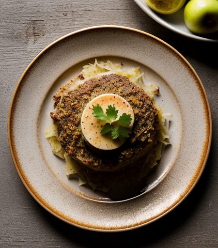 Pheasant With Sauerkraut and Tokay - Hungary recipe image