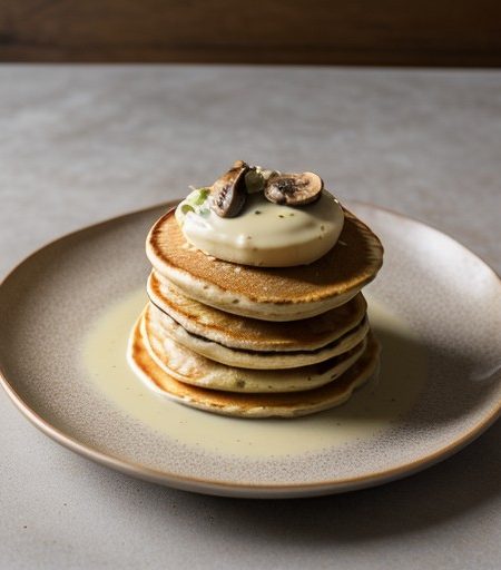 Pheasant and Mushrooms - United States recipe image
