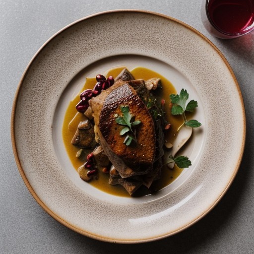 Pheasant en Casserole - United States recipe image