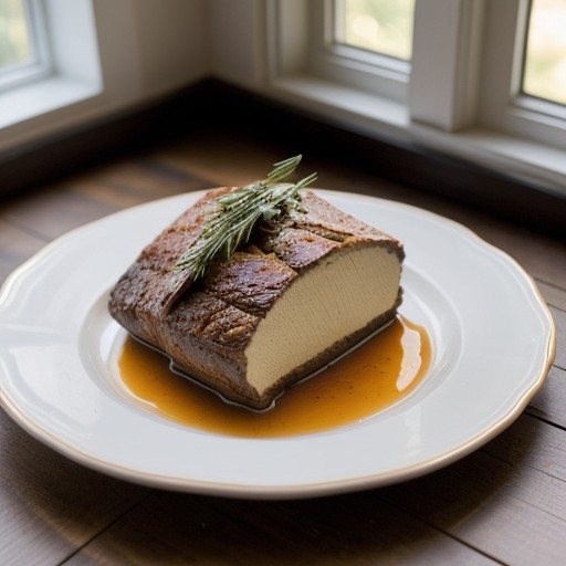 Pheasant in Red Wine - Germany recipe image