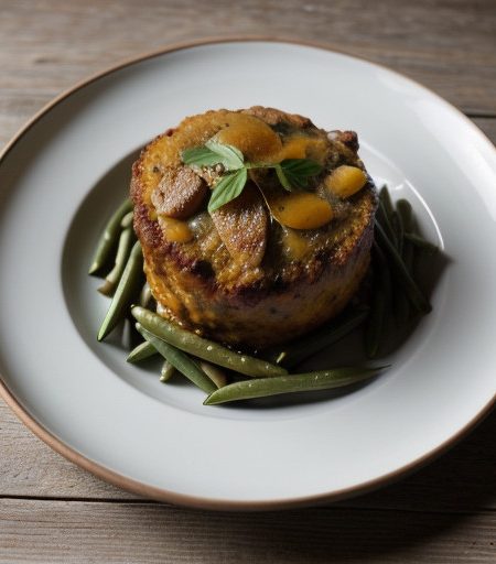 Pheasent Casserole recipe image