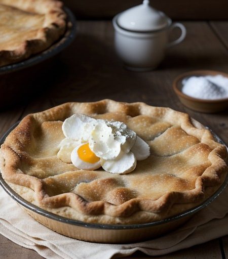 Philadelphia Apple Pie recipe image