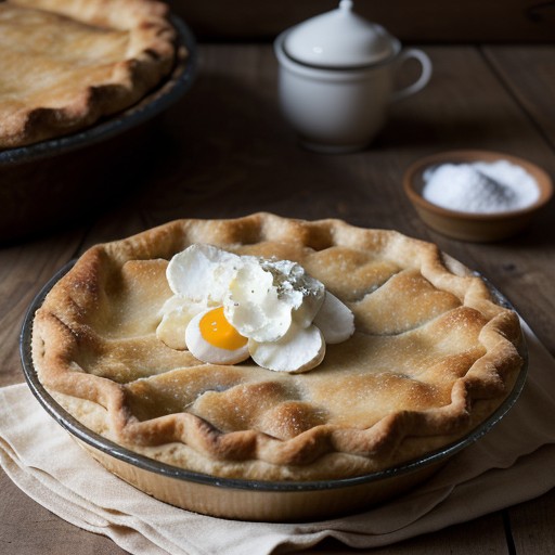 Philadelphia Apple Pie recipe image