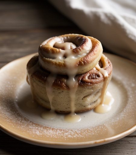 Philadelphia Cinnamon Buns recipe image