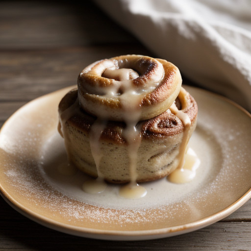 Philadelphia Cinnamon Buns recipe image