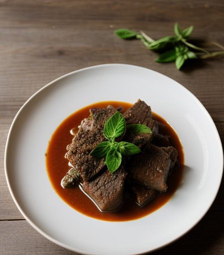 Philadelphia Pepper Pot Ii recipe image