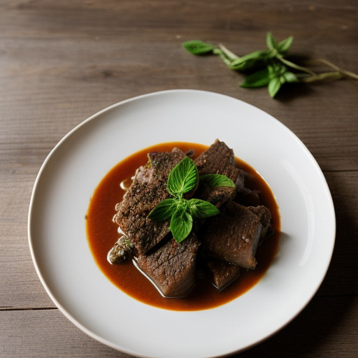 Philadelphia Pepper Pot Ii recipe image