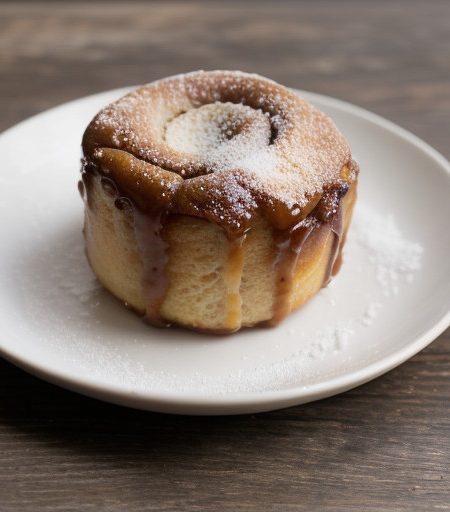 Philadelphia Sticky Buns * Vgwn37 A & Bgmb90 B recipe image