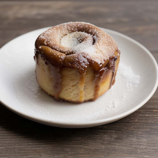 Philadelphia Sticky Buns * Vgwn37 A & Bgmb90 B recipe image