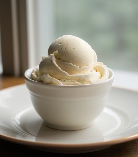 Philadelphia Vanilla Ice Cream recipe image