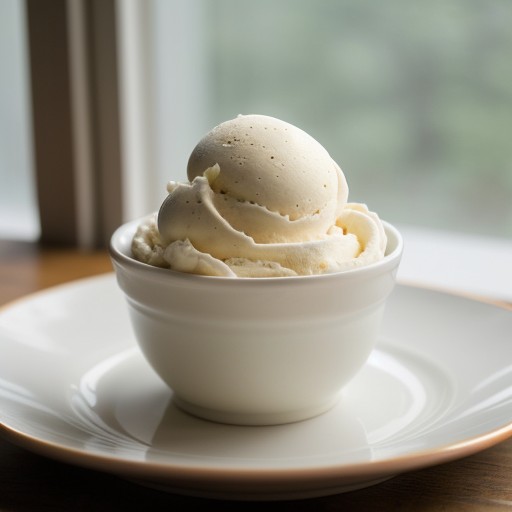 Philadelphia Vanilla Ice Cream recipe image